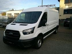 Frozen white Gebraucht 2022 Ford Transit Van / Kleinbus | 18.750 € (Superpreis)