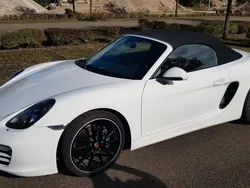 Weiß Gebraucht 2014 Porsche Boxster Cabrio | 39.300 € (Superpreis)
