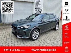 Grün Gebraucht 2021 Cupra Formentor SUV | 22.790 € (Fairer Preis)
