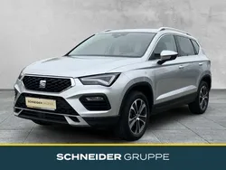 Reflex silber Neu 2025 Seat Ateca Style SUV | 34.550 € (Fairer Preis)
