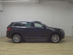 Schwarz Gebraucht 2021 Skoda Kodiaq Style SUV | 21.380 € (Guter Preis)