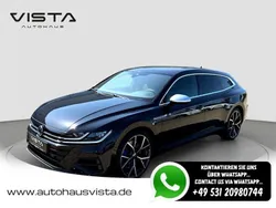 Deep black perleffekt Gebraucht 2022 VW Arteon R Kombi | 35.900 € (Fairer Preis)