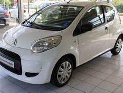 Weiß Gebraucht 2011 Citroën C1 Advance Kleinwagen | 2.800 € (Fairer Preis)