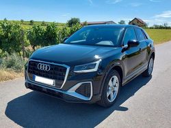 Schwarz Gebraucht 2024 Audi Q2 S-Line SUV | 25.870 € (Fairer Preis)