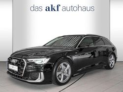Brillantschwarz Gebraucht 2025 Audi A6 Performance Kombi | 49.950 € (Fairer Preis)