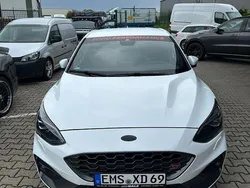 Weiß Gebraucht 2019 Ford Focus ST Limousine | 21.100 € (Fairer Preis)