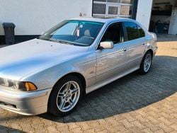 Silber Gebraucht 2002 BMW 525 Limousine | 3.700 € (Guter Preis)
