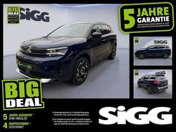 Dark blue Gebraucht 2024 Citroën C5 Aircross PureTech SUV | 21.980 € (Fairer Preis)