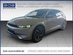 Cyber grey (grau) Gebraucht 2022 Hyundai Ioniq 5 Techniq SUV | 28.950 € (Superpreis)