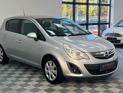 Silber Gebraucht 2012 Opel Corsa Active Kleinwagen | 2.777 € (Guter Preis)