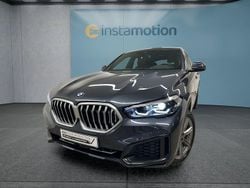 Grau Gebraucht 2022 BMW X6 SUV | 56.199 € (Superpreis)