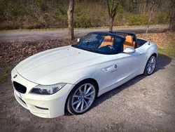 Weiß Gebraucht 2012 BMW Z4 Cabrio | 30.000 € (Fairer Preis)