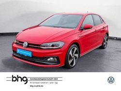 Rot Gebraucht 2020 VW Polo GTI Limousine | 18.730 € (Fairer Preis)