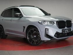 Brooklyn grau Gebraucht 2022 BMW X3 Competition Edition SUV | 55.990 € (Fairer Preis)