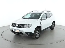 Weiß Gebraucht 2018 Dacia Duster Prestige SUV | 14.250 € (Fairer Preis)