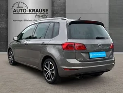 VW Golf Sportsvan