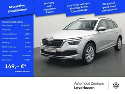 Brillant silber Gebraucht 2022 Skoda Kamiq Tour SUV | 19.380 € (Guter Preis)