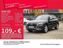 Manhattangrau metallic Gebraucht 2022 Audi Q5 Ambiente SUV | 35.943 € (Superpreis)