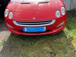 Rot Gebraucht 2006 Smart ForFour Kleinwagen | 1.000 € (Guter Preis)