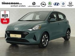Gruen Neu 2025 Hyundai i10 Trend Kleinwagen | 18.924 € (Guter Preis)