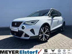 Weiß Gebraucht 2021 Seat Arona Beats SUV | 18.800 € (Fairer Preis)