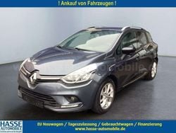 Grau Gebraucht 2017 Renault Clio GrandTour Expression Kombi | 7.890 € (Etwas zu teuer)