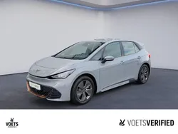 Grau Gebraucht 2023 Cupra Born Kleinwagen | 27.680 € (Fairer Preis)