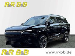 Schwarz Neu 2025 Ssangyong (KGM) Actyon SUV | 39.990 € (Fairer Preis)