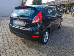 Schwarz Gebraucht 2025 Ford Fiesta Kleinwagen | 6.100 €