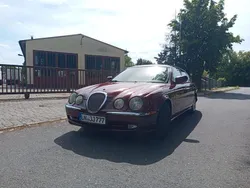 Rot Gebraucht 2000 Jaguar S-Type S Limousine | 1.700 € (Etwas zu teuer)