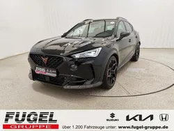 Mitternachtsschwarz Gebraucht 2022 Cupra Formentor VZ SUV | 38.969 € (Fairer Preis)