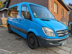 Blau Gebraucht 2009 Mercedes Sprinter Van | 10.500 €