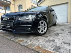 Schwarz Gebraucht 2011 Audi A4 Ambition Kombi | 7.790 € (Guter Preis)