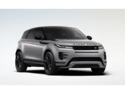 Silber Neu 2025 Land Rover Range Rover evoque SE Dynamic SUV | 62.590 € (Superpreis)