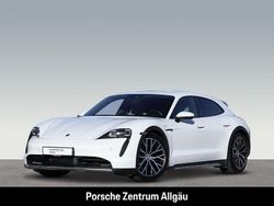 Weiß Gebraucht 2022 Porsche Taycan 4S Cross Turismo Limousine | 69.900 € (Superpreis)