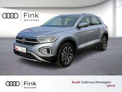 Silber Gebraucht 2024 VW T-Roc Style SUV | 27.950 € (Guter Preis)