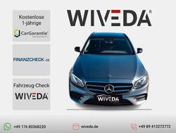 Grau Gebraucht 2019 Mercedes E400 AMG line Limousine | 32.199 € (Guter Preis)
