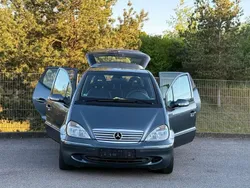 Blau Gebraucht 2004 Mercedes A160 Avantgarde Limousine | 4.400 € (Teuer)
