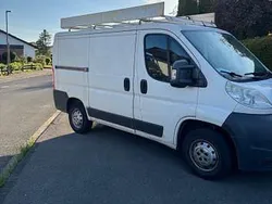 Weiß Gebraucht 2012 Peugeot Boxer Van | 4.900 € (Fairer Preis)