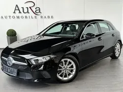 Schwarz Gebraucht 2019 Mercedes A220 Progressive Limousine | 20.749 € (Guter Preis)