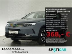 Grau Gebraucht 2025 Opel Grandland X Edition SUV | 30.824 € (Superpreis)