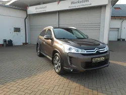 Braun mangaro/metallic Gebraucht 2012 Citroën C4 Aircross SUV | 10.425 € (Fairer Preis)
