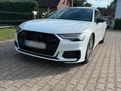 Weiß Gebraucht 2020 Audi A6 Comfort Kombi | 43.999 €