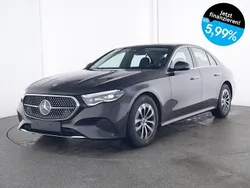 Grau Gebraucht 2024 Mercedes E220 Avantgarde Limousine | 48.790 € (Guter Preis)