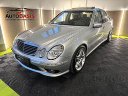 Silber Gebraucht 2004 Mercedes E55 AMG AMG Limousine | 24.990 € (Fairer Preis)
