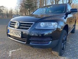 Schwarz Gebraucht 2005 VW Touareg Exclusive SUV | 5.600 € (Guter Preis)