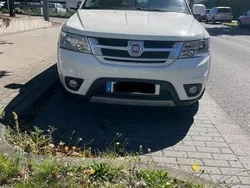 Weiß Gebraucht 2014 Fiat Freemont SUV | 10.000 € (Fairer Preis)
