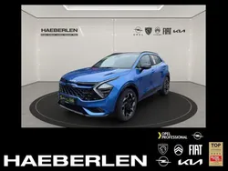 (b3l) blue flame met. Gebraucht 2022 Kia Sportage SUV | 32.990 € (Fairer Preis)