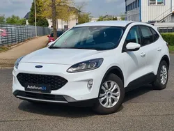 Weiß Gebraucht 2021 Ford Kuga Cool & Connect SUV | 16.999 €