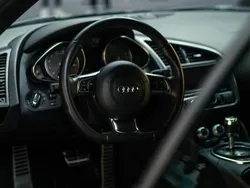 Audi R8 Coupé